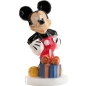Preview: Geburtstagskerze, 'Mickey Mouse', ca. 15 cm