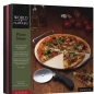 Mobile Preview: Pizza Backstein und Schneider Set im Geschenkbox, 30 cm