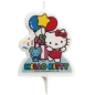 Preview: Tortenkerze "Hello Kitty"