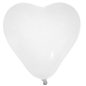 Preview: Herzluftballons weiss