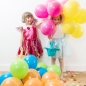 Mobile Preview: Bunte Luftballons im Set, 50 Stück, 23 cm