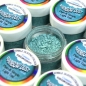 Mobile Preview: Rainbow Dust Lebensmittelfarbe Pulver "Light Teal", 3 g