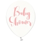 Mobile Preview: Luftballons Baby Shower