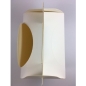 Preview: Kuchenbox mit Griff, Weiß, 15 x 10 cm