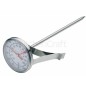 Preview: Milch Thermometer -10 °C bis 100 ° C, edelstahl