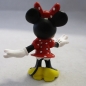 Preview: Tortenfigur "Minnie Maus stehend", 5 x 5 cm