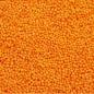 Preview: Zuckerperlen "Orange", Orange, 1,5 mm, 80 g, FunCakes