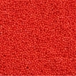 Preview: Zuckerperlen "Nonpareilles Rot", Blutrot, 1,5 mm, 80 g, FunCakes