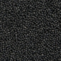 Preview: Zuckerperlen "Nonpareilles Black", Schwarz, 1,5 mm, 80 g, FunCakes