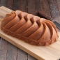 Preview: Nordic Ware Backform "Heritage Loaf", 28 x 15 cm