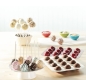 Preview: Nordic Ware Backformen "Cake-Pops", Alubackformen inkl. 24 stiele
