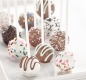 Preview: Nordic Ware Backformen "Cake-Pops", Alubackformen inkl. 24 stiele