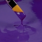 Preview: SK Designer Paint Lebensmittelfarbe, Grape Violet, 20 g