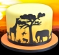 Preview: Fondant Safari Ausstecher