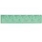 Preview: Pavoni Magic Decor Essbare Spitze Silikon-Matte 39 x 8 cm Schmetterling