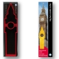 Preview: Plätzchen-Ausstechform "London, Big Ben", Rot