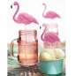 Preview: 6 Cupcakes-Picker "Flamingo"