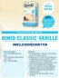 Mobile Preview: QimiQ Classic Vanille 250 g