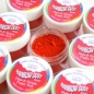 Preview: Rainbow Dust Lebensmittelfarbe Pulver "Poppy Red", knallrot, 2 g