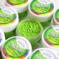 Preview: Rainbow Dust Lebensmittelfarbe Pulver "Spring Green", grün, 3 g