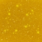 Preview: Rainbow Dust Essbarer Glitzer - Goldgelb, 100% essbar!