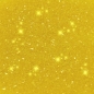 Preview: Rainbow Dust Essbarer Glitzer - gelb, 100% essbar!