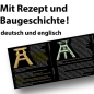 Preview: Plätzchen-Ausstechform "Ruhrpott", Rot