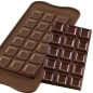 Mobile Preview: Silikomart Schokoladenform