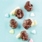Preview: Silikomart Silikonform für Schokolade "Engel"