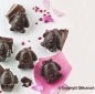 Preview: Silikomart Silikonform für Schokolade "Ostern Freunde"