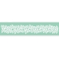 Preview: Pavoni Magic Decor Essbare Spitze Silikon-Matte 40 x 9 cm, Blätter