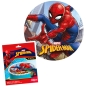 Mobile Preview: Spiderman-Aufleger für runde Torten, 20 cm, von deKora