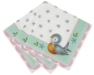 Preview: Talking Tables Baby On Board 20 Papierservietten, 12 x 12 cm, vogel