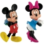 Preview: Tortenfiguren Set 'Micky und Minnie'