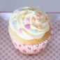 Mobile Preview: Cupcakes mit Einhorn Sprinkles