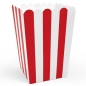 Preview: 10 Popcornboxen ca. 16 x 7 cm