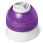 Preview: Wilton Color Swirl 3 Farben Frosting Adapter Coupler, L