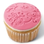 Preview: Wilton Cupcakes Präge Set 'Blumen' 14 teilig