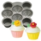 Preview: Wilton Backform für 4 gefüllte Cupcakes