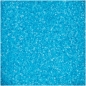 Preview: Bunter Zucker Blau (Fein) Decora 100 g