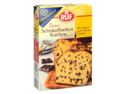 RUF Schokoflocken Kuchen glutenfrei 455g
