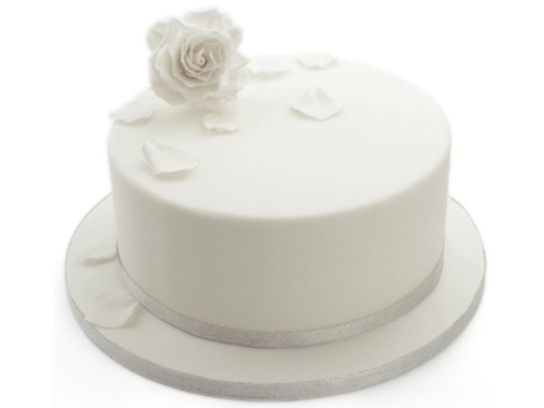 Cake-Masters Rollfondant PREMIUM PLUS weiß 250g