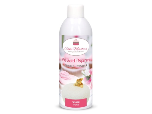 Velvet-Spray weiß 400ml