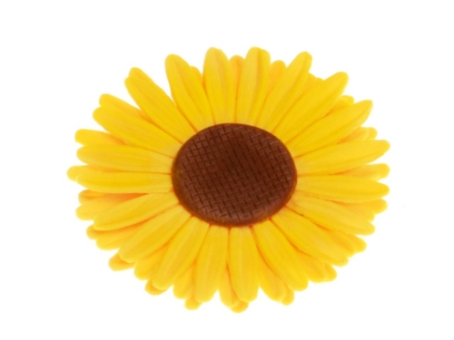 Ausstecher + Stempel Sonnenblume groß