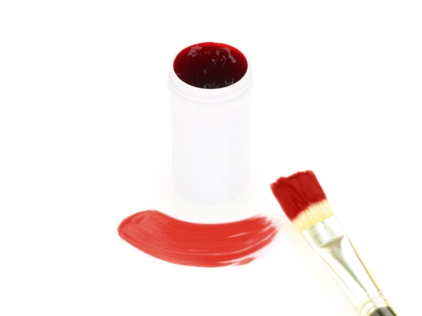Cake Painting Color ruby red 20g