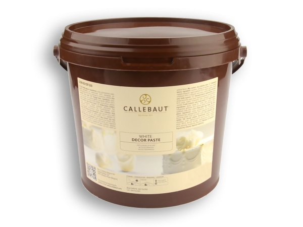 Callebaut Fondant 2 x 7 kg weiß