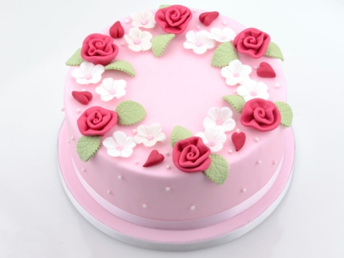 Cake-Masters Rollfondant PREMIUM PLUS gelb 250g