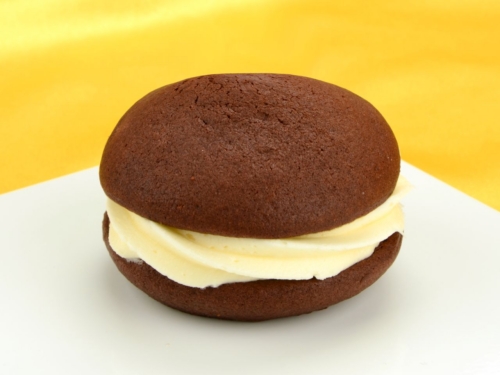 Whoopie Backmatte