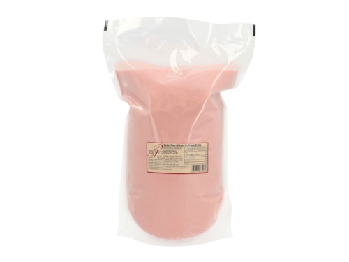 Cake-Pop Glasur hellrosa 2,5kg