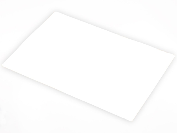 Essbares Papier, Eckige Back-Oblaten, 10 Stk. 12 x 20 cm